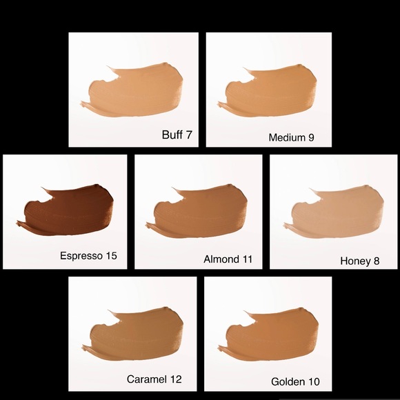 STILA Stay All Day® Foundation & Concealer - GOLDEN - Picture 5 of 7